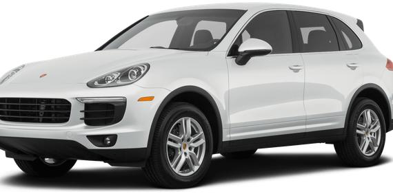 PORSCHE CAYENNE 2018 WP1AA2A29JKA06624 image