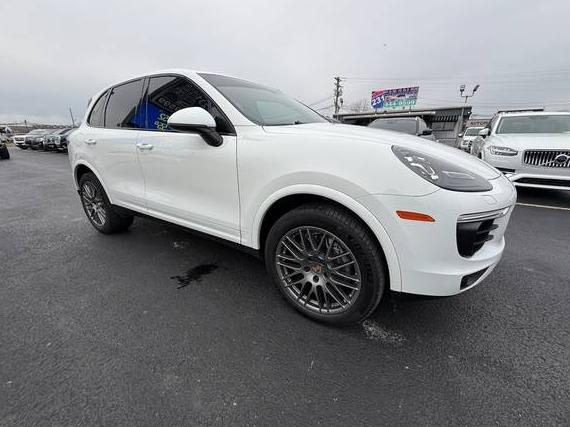 PORSCHE CAYENNE 2018 WP1AA2A23JKA05596 image PORSCHE CAYENNE 2018 WP1AA2A23JKA05596 image