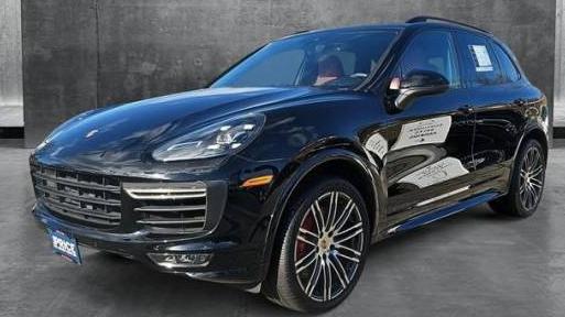 PORSCHE CAYENNE 2018 WP1AC2A24JLA85012 image