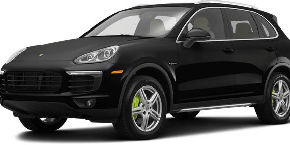 PORSCHE CAYENNE 2018 WP1AE2A20JLA72137 image