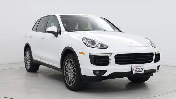 PORSCHE CAYENNE 2018 WP1AB2A22JLA60841 image PORSCHE CAYENNE 2018 WP1AB2A22JLA60841 image