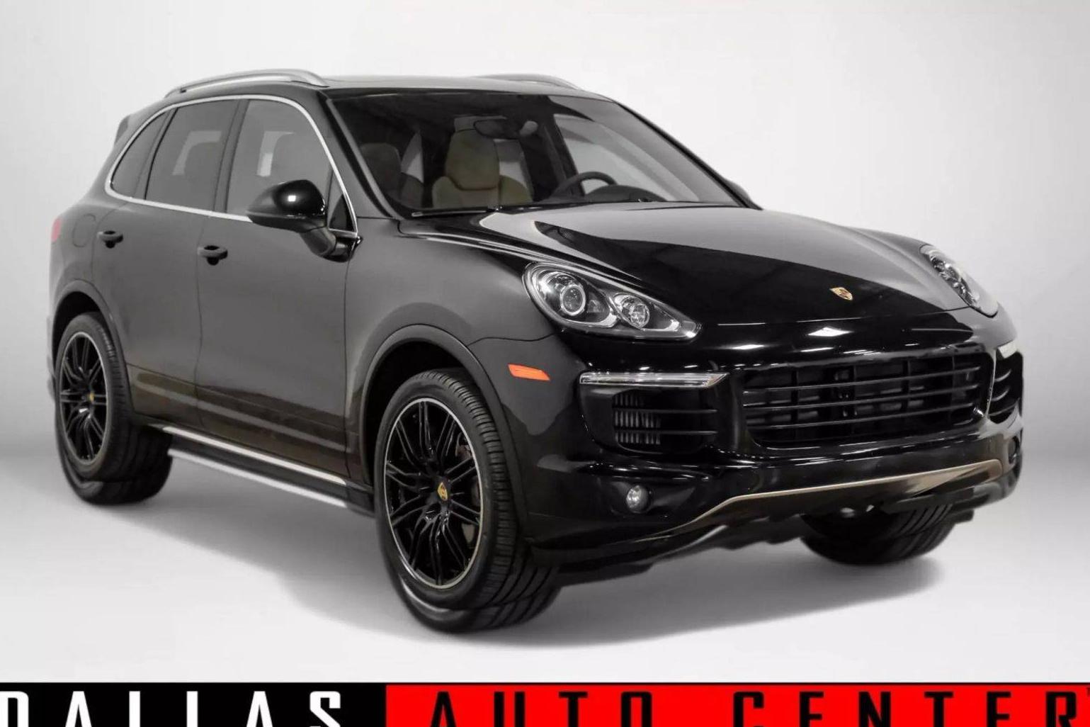 PORSCHE CAYENNE 2018 WP1AB2A21JLA61317 image