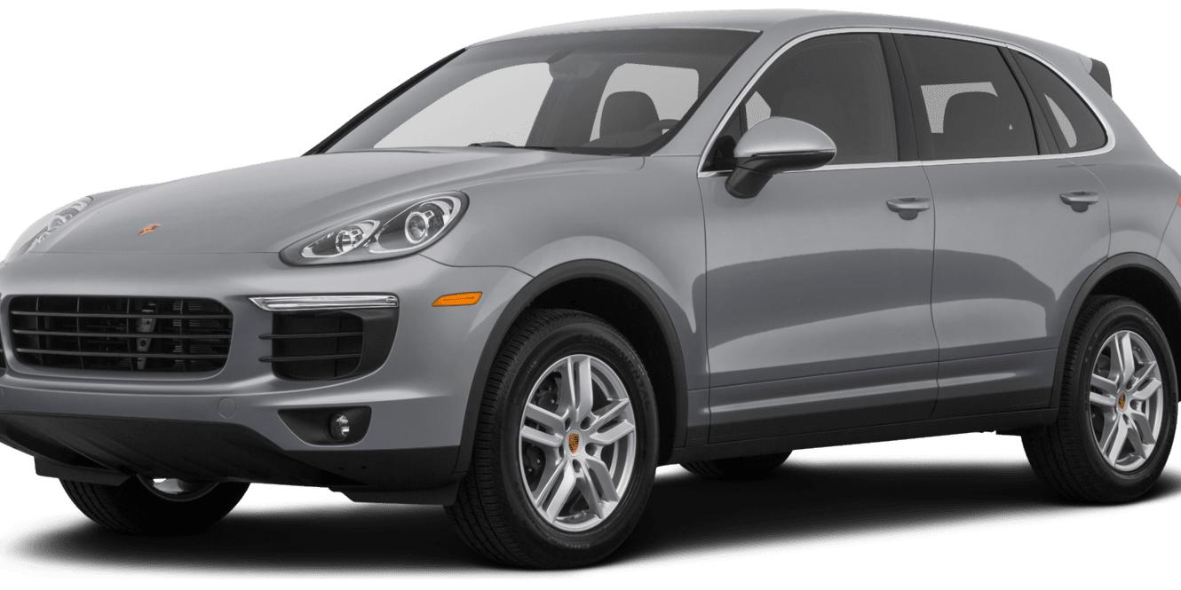 PORSCHE CAYENNE 2018 WP1AA2A29JKA01004 image