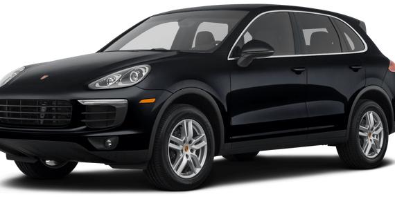 PORSCHE CAYENNE 2018 WP1AA2A24JKA05736 image