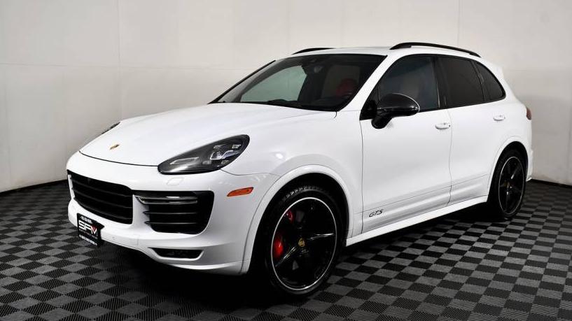 PORSCHE CAYENNE 2018 WP1AD2A2XJLA81124 image