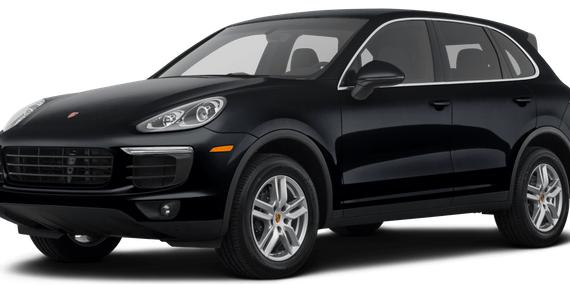 PORSCHE CAYENNE 2018 WP1AA2A24JKA01377 image
