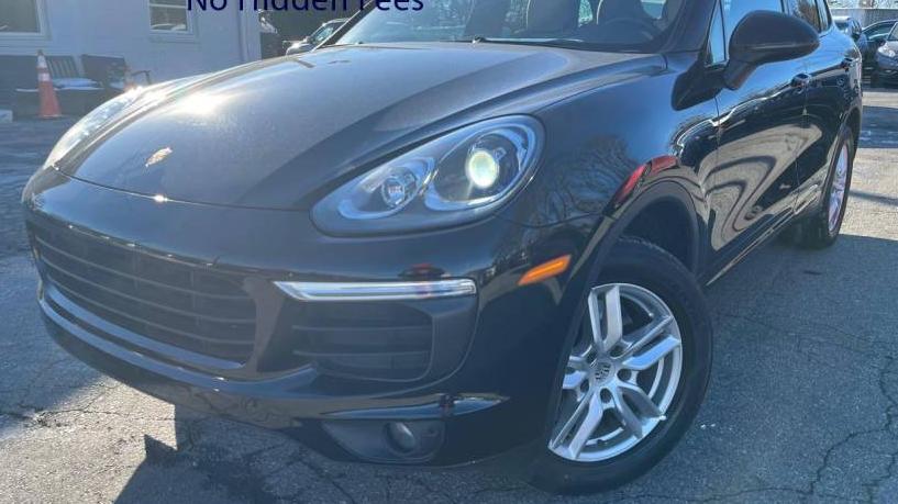 PORSCHE CAYENNE 2018 WP1AA2A20JKA04762 image