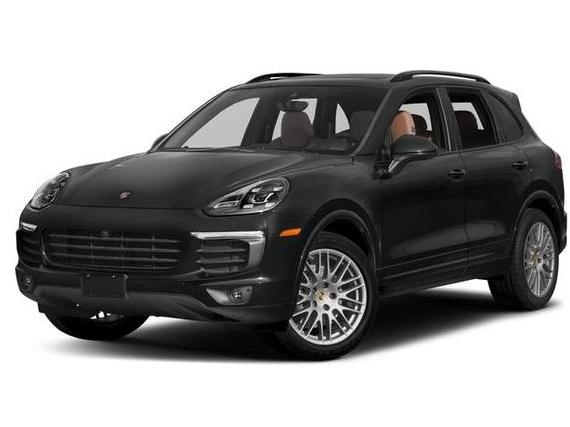 PORSCHE CAYENNE 2018 WP1AA2A21JKA02390 image PORSCHE CAYENNE 2018 WP1AA2A21JKA02390 image