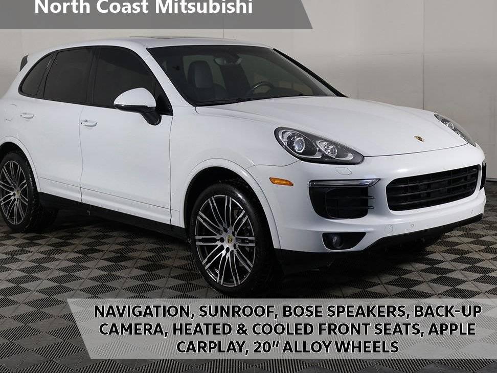 PORSCHE CAYENNE 2018 WP1AA2A23JKA02360 image