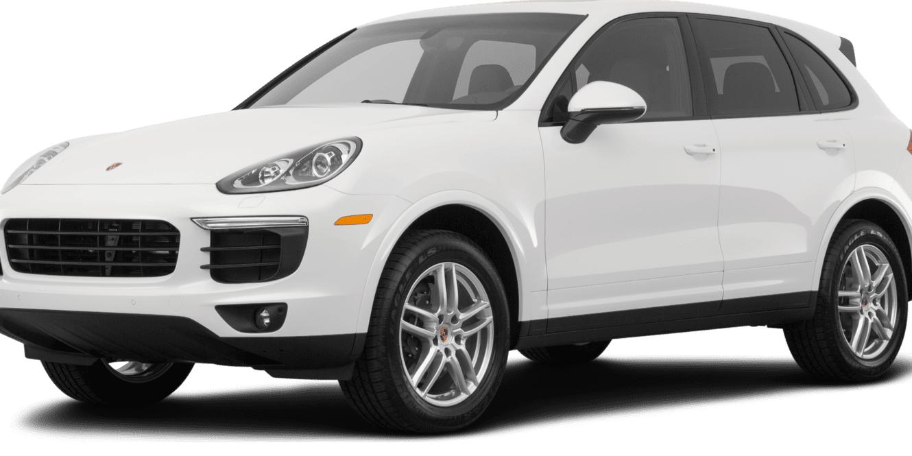 PORSCHE CAYENNE 2018 WP1AA2A29JKA03111 image