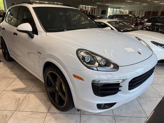 PORSCHE CAYENNE 2018 WP1AE2A23JLA72455 image PORSCHE CAYENNE 2018 WP1AE2A23JLA72455 image