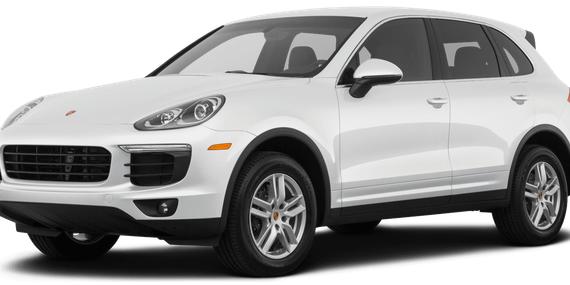 PORSCHE CAYENNE 2018 WP1AA2A25JKA07205 image PORSCHE CAYENNE 2018 WP1AA2A25JKA07205 image