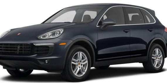 PORSCHE CAYENNE 2018 WP1AA2A21JKA01434 image