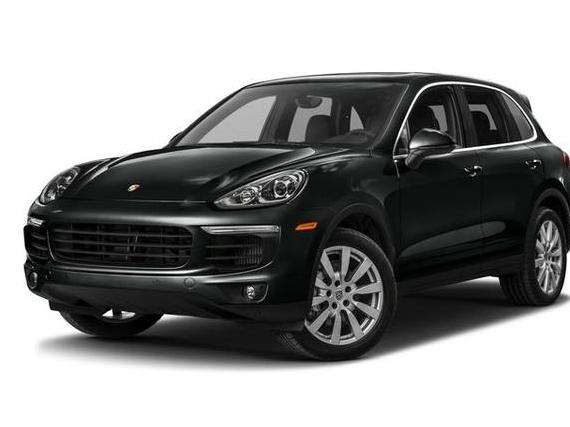 PORSCHE CAYENNE 2018 WP1AB2A29JLA60531 image