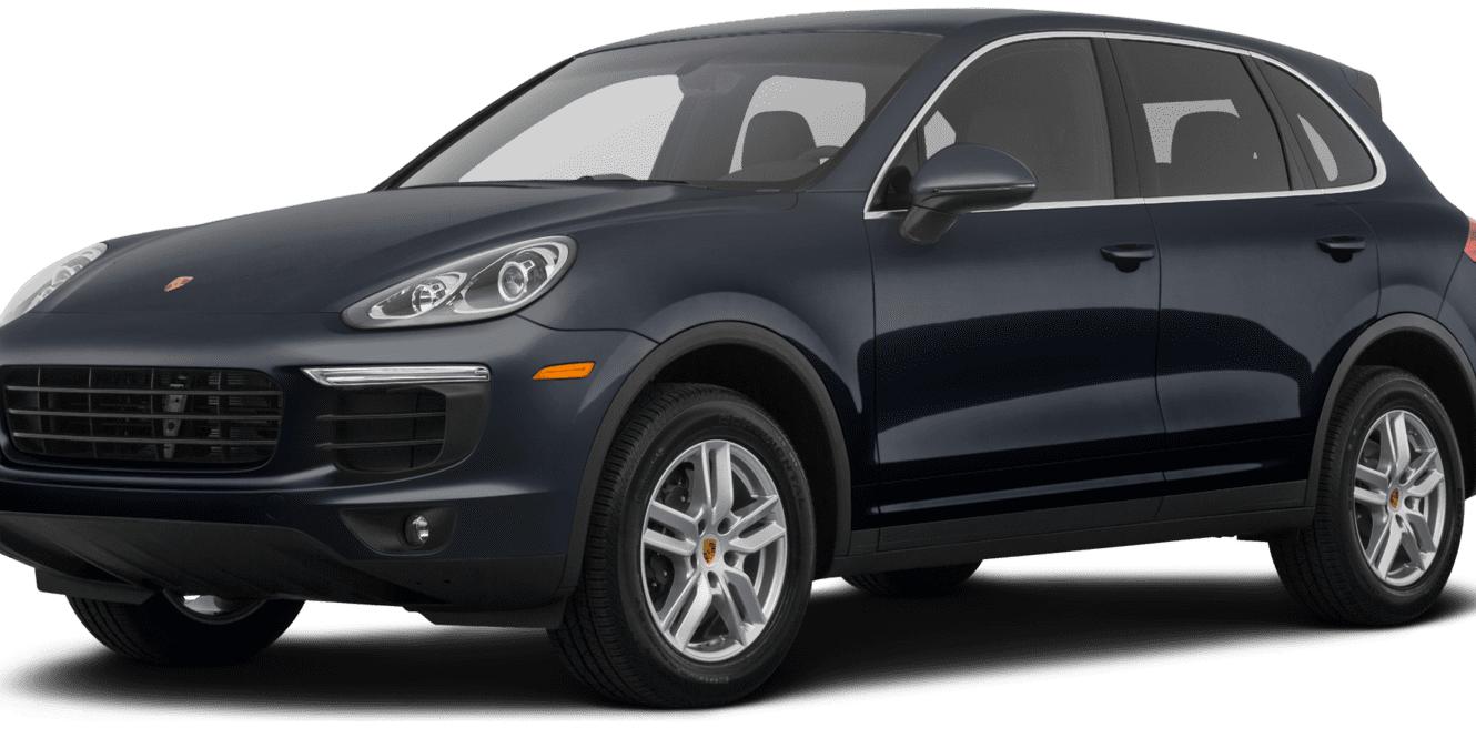 PORSCHE CAYENNE 2018 WP1AA2A2XJKA01867 image