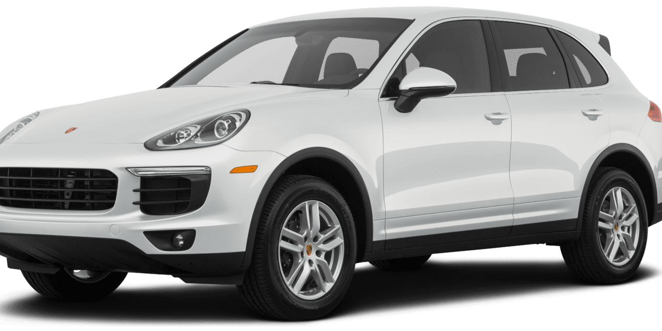 PORSCHE CAYENNE 2018 WP1AA2A21JKA01224 image