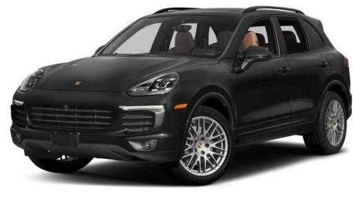 PORSCHE CAYENNE 2018 WP1AA2A20JKA06575 image