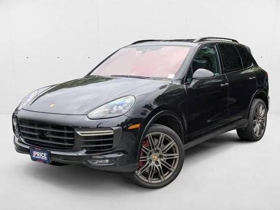 PORSCHE CAYENNE 2018 WP1AC2A25JLA85309 image