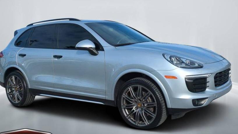 PORSCHE CAYENNE 2018 WP1AA2A2XJKA05627 image