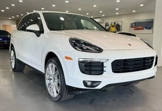 PORSCHE CAYENNE 2018 WP1AA2A22JKA03113 image PORSCHE CAYENNE 2018 WP1AA2A22JKA03113 image