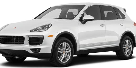 PORSCHE CAYENNE 2018 WP1AA2A2XJKA01593 image