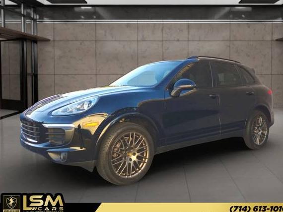 PORSCHE CAYENNE 2018 WP1AA2A21JKA03149 image PORSCHE CAYENNE 2018 WP1AA2A21JKA03149 image