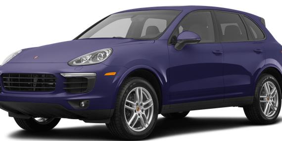 PORSCHE CAYENNE 2018 WP1AA2A23JKA02942 image