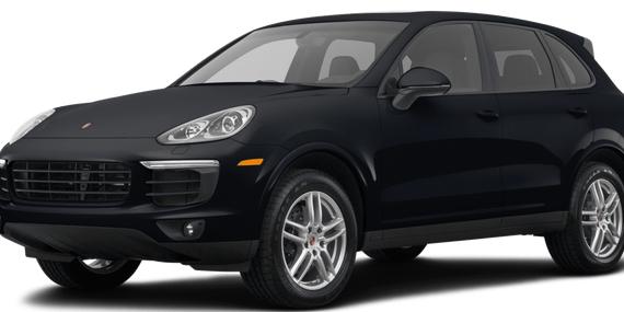 PORSCHE CAYENNE 2018 WP1AA2A24JKA01010 image PORSCHE CAYENNE 2018 WP1AA2A24JKA01010 image