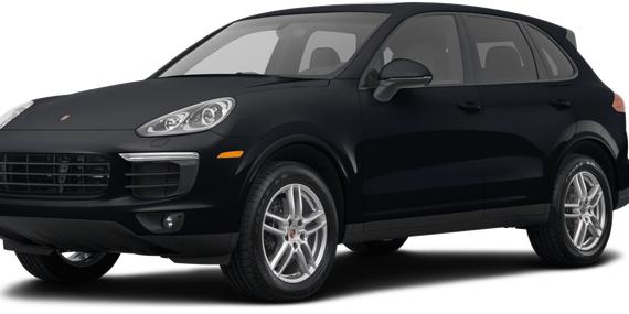 PORSCHE CAYENNE 2018 WP1AA2A22JKA05962 image