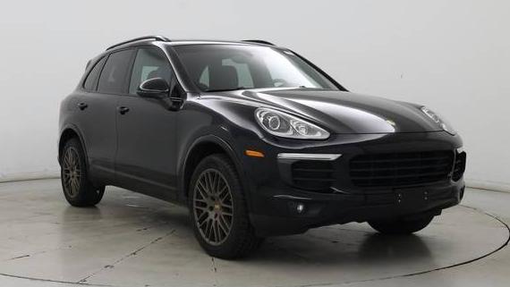 PORSCHE CAYENNE 2018 WP1AA2A25JKA01307 image PORSCHE CAYENNE 2018 WP1AA2A25JKA01307 image