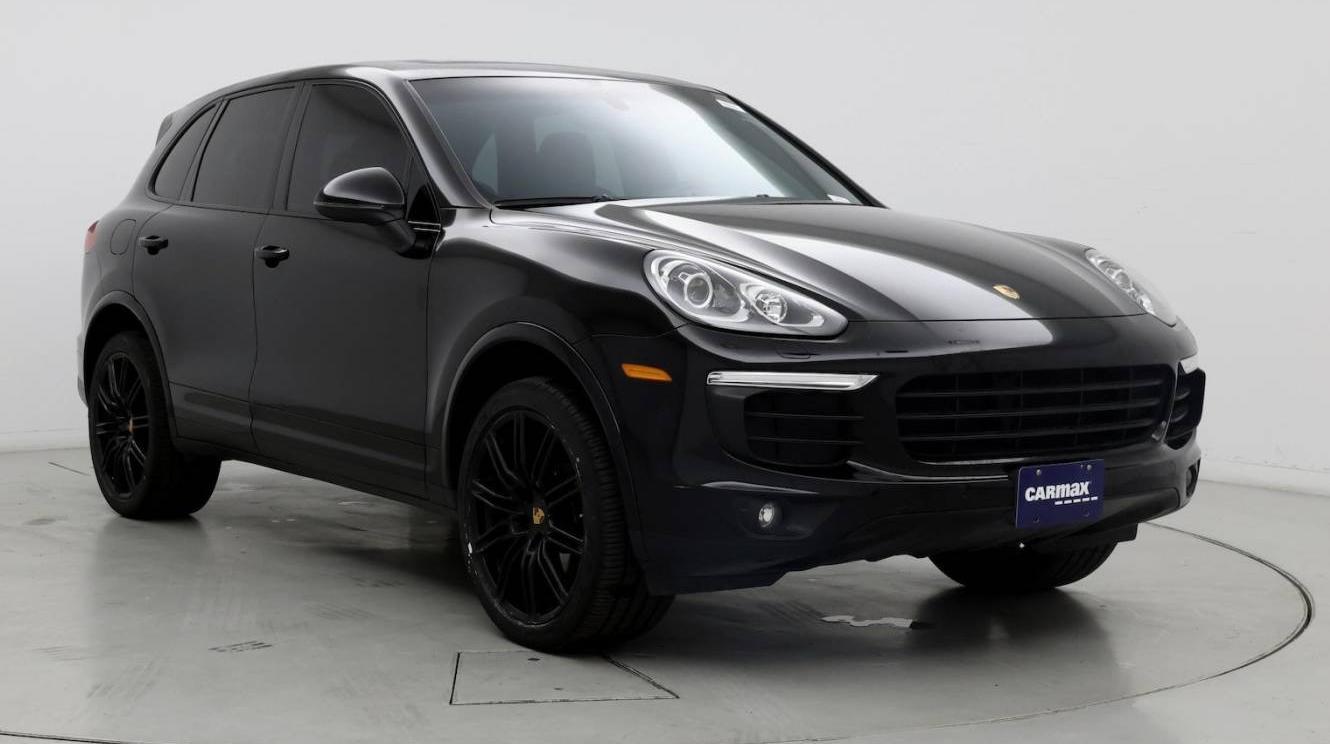 PORSCHE CAYENNE 2018 WP1AA2A27JKA06220 image