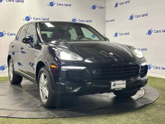 PORSCHE CAYENNE 2018 WP1AA2A29JKA01407 image PORSCHE CAYENNE 2018 WP1AA2A29JKA01407 image