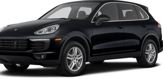 PORSCHE CAYENNE 2018 WP1AA2A2XJKA04834 image
