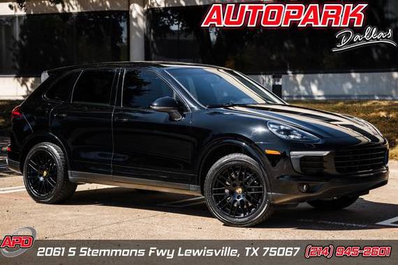PORSCHE CAYENNE 2018 WP1AA2A22JKA07369 image PORSCHE CAYENNE 2018 WP1AA2A22JKA07369 image