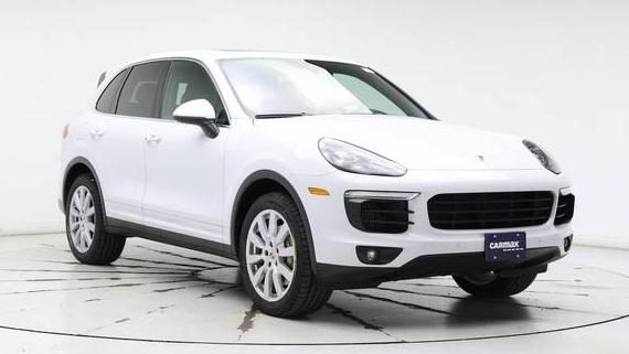 PORSCHE CAYENNE 2018 WP1AB2A26JLA60096 image PORSCHE CAYENNE 2018 WP1AB2A26JLA60096 image