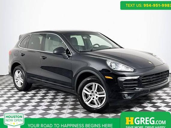 PORSCHE CAYENNE 2018 WP1AA2A20JKA04485 image PORSCHE CAYENNE 2018 WP1AA2A20JKA04485 image