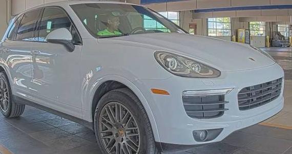 PORSCHE CAYENNE 2018 WP1AA2A25JKA01260 image PORSCHE CAYENNE 2018 WP1AA2A25JKA01260 image