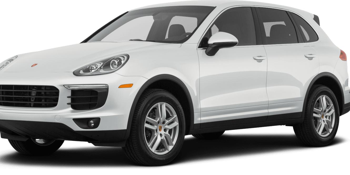 PORSCHE CAYENNE 2018 WP1AA2A24JKA06532 image