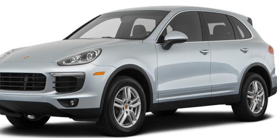 PORSCHE CAYENNE 2018 WP1AA2A27JKA02197 image