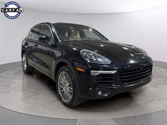 PORSCHE CAYENNE 2018 WP1AB2A29JLA60898 image PORSCHE CAYENNE 2018 WP1AB2A29JLA60898 image