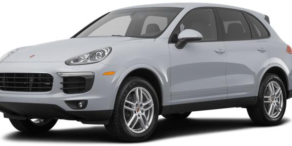 PORSCHE CAYENNE 2018 WP1AA2A25JKA01758 image