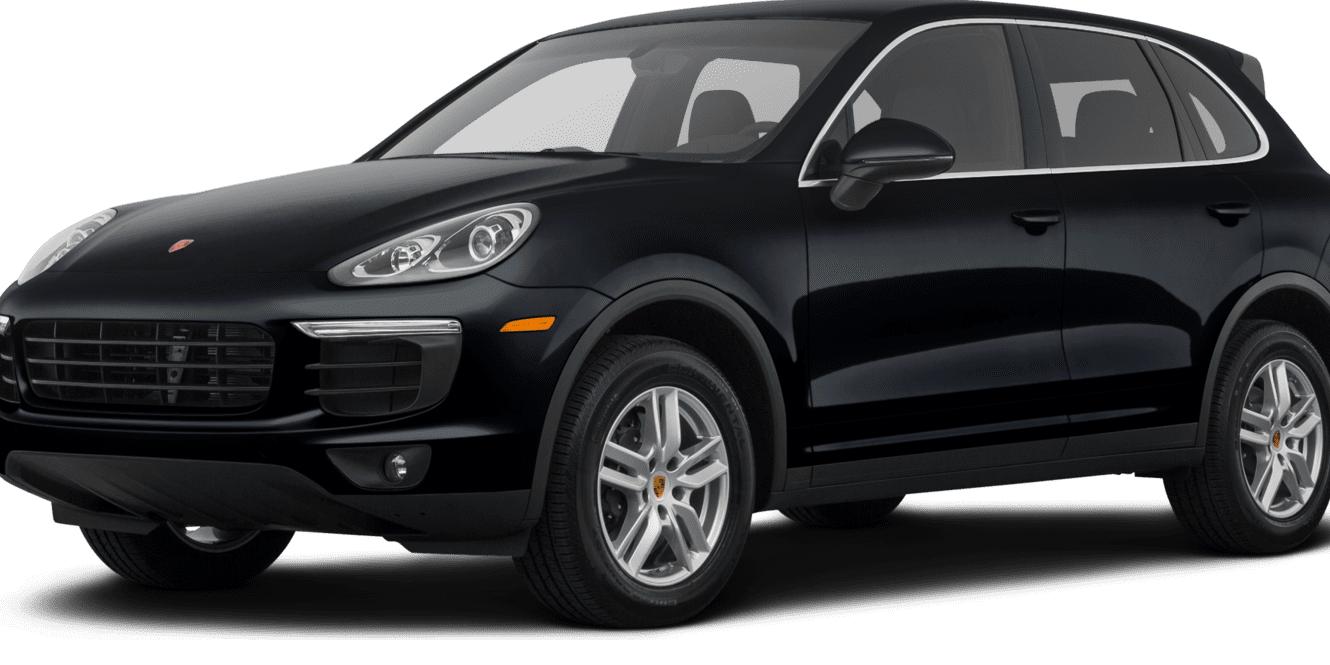 PORSCHE CAYENNE 2018 WP1AA2A20JKA05054 image