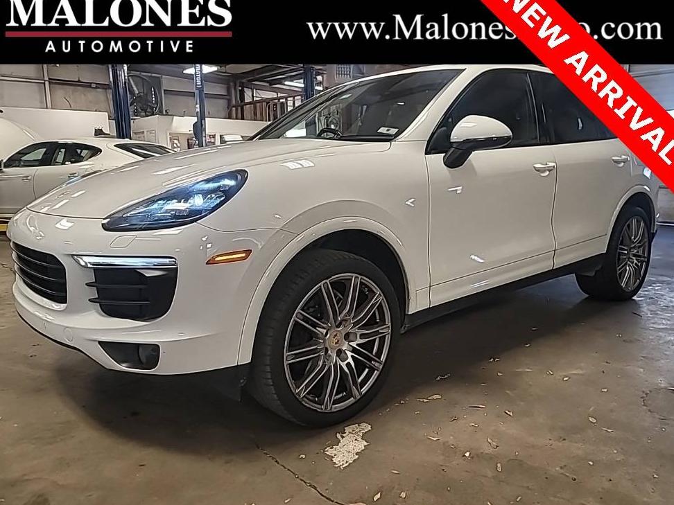 PORSCHE CAYENNE 2018 WP1AA2A25JKA02666 image