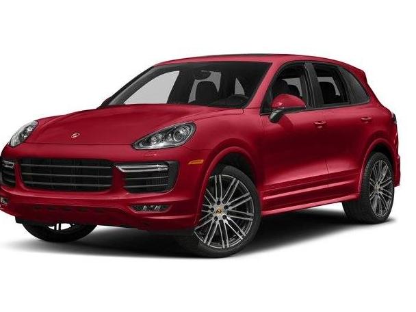 PORSCHE CAYENNE 2018 WP1AD2A26JLA80388 image