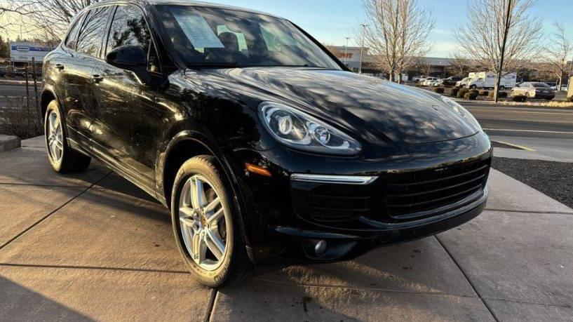 PORSCHE CAYENNE 2018 WP1AA2A27JKA01213 image