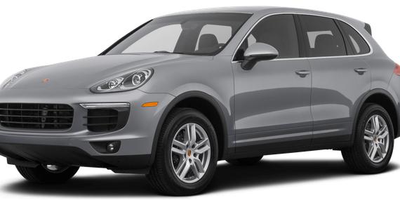 PORSCHE CAYENNE 2018 WP1AA2A29JKA05182 image