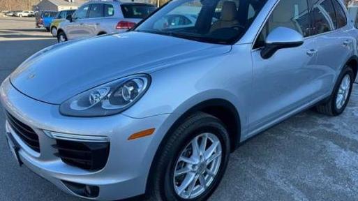 PORSCHE CAYENNE 2018 WP1AA2A24JKA05090 image