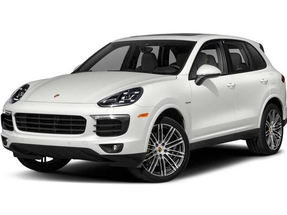 PORSCHE CAYENNE 2018 WP1AE2A26JLA70988 image