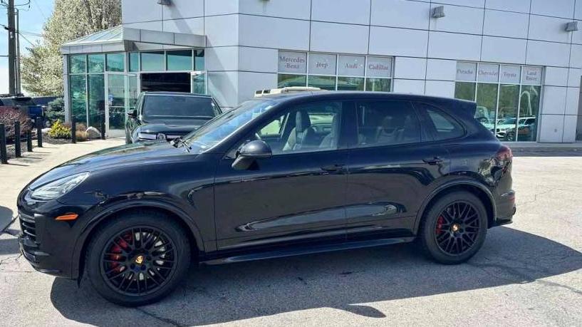 PORSCHE CAYENNE 2018 WP1AD2A20JLA80533 image