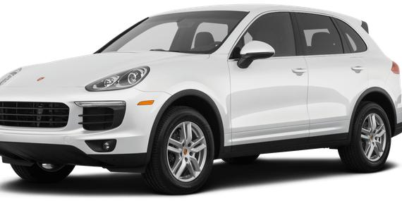 PORSCHE CAYENNE 2018 WP1AA2A23JKA07641 image